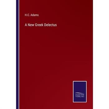 A New Greek Delectus