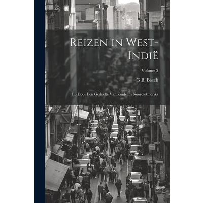 Reizen in West-Indi禱