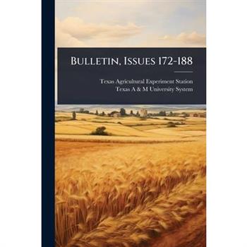 Bulletin, Issues 172-188