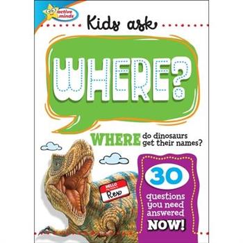 Where Do Dinosaurs Get Their Names?