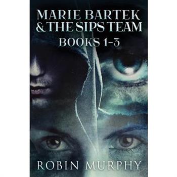 Marie Bartek & The SIPS Team - Books 1-3