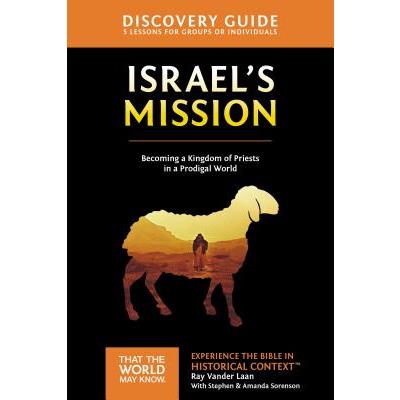 Israel's Mission Discovery Guide