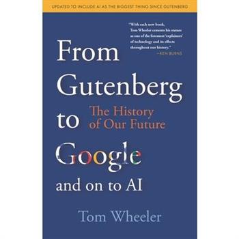 From Gutenberg to Google and on to AI