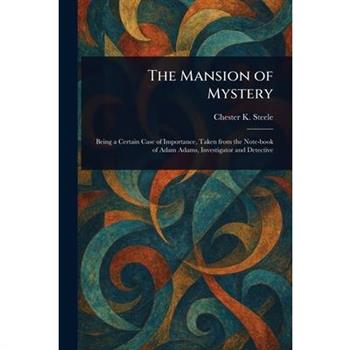 The Mansion of Mystery