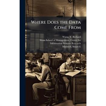 Where Does the Data Come From