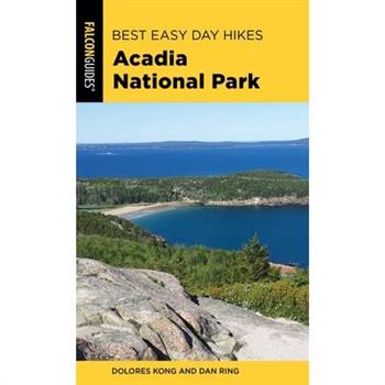 Best Easy Day Hikes Acadia National Park