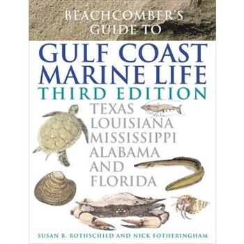 Beachcomber’s Guide to Gulf Coast Marine Life