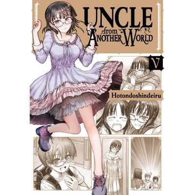 Uncle from Another World, Vol. 5