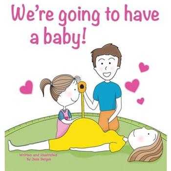 We're going to have a baby!