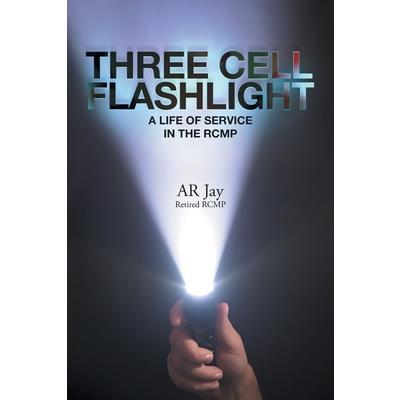 Three Cell Flashlight