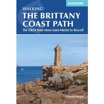 Walking the Brittany Coast Path