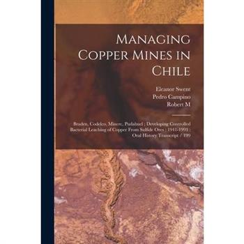 Managing Copper Mines in Chile