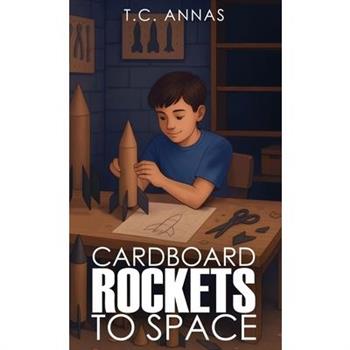 Cardboard Rockets to Space