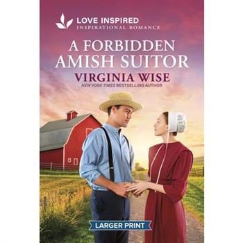 A Forbidden Amish Suitor