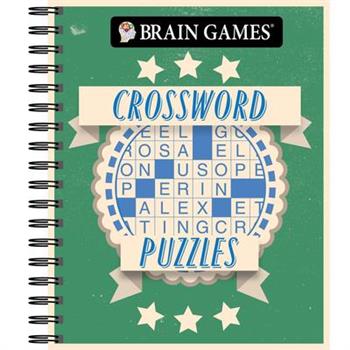 Brain Games - Crossword Puzzles (a Brainy and Intellectual Challenge)