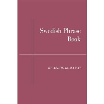 Swedish Phrase Book