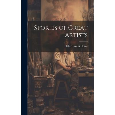 Stories of Great Artists