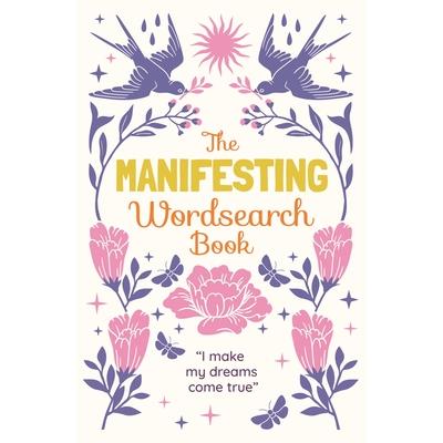 The Manifesting Wordsearch Book