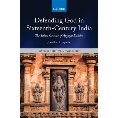 Defending God in Sixteenth-Century India