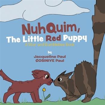 Nuhquim, The Little Red Puppy