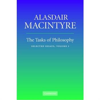 The Tasks of Philosophy