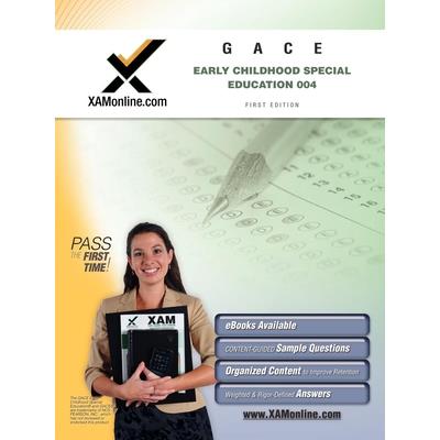 Gace Early Childhood Special Education 004