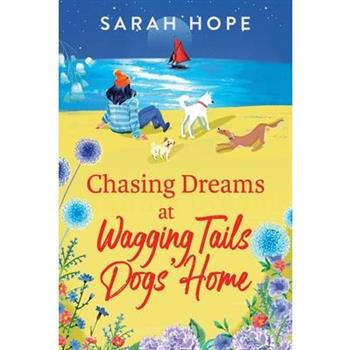 Chasing Dreams at Wagging Tails Dogs’ Home