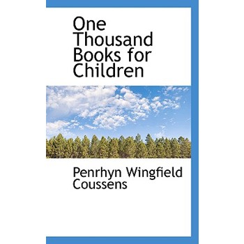 One Thousand Books for Children