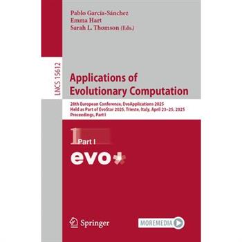 Applications of Evolutionary Computation