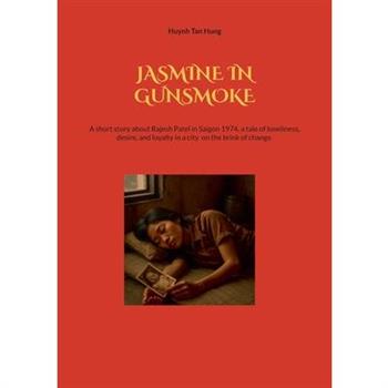 Jasmine in Gunsmoke