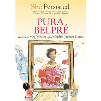 She Persisted