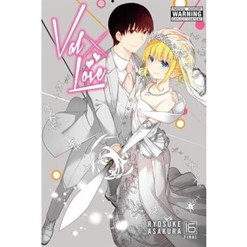 Val X Love, Vol. 16
