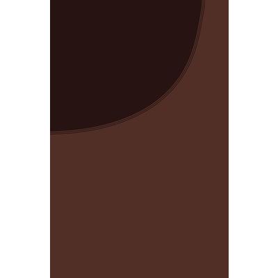 Niv, Super Giant Print Reference Bible, Leathersoft, Brown, Red Letter, Thumb Indexed, Comfort Print
