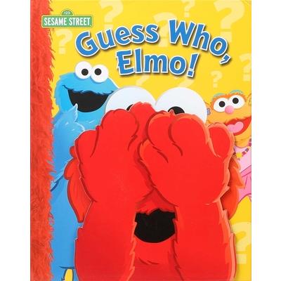 Guess Who, Elmo!