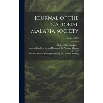 Journal of the National Malaria Society; 9