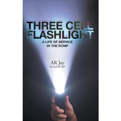 Three Cell Flashlight