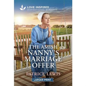 The Amish Nanny's Marriage Offer