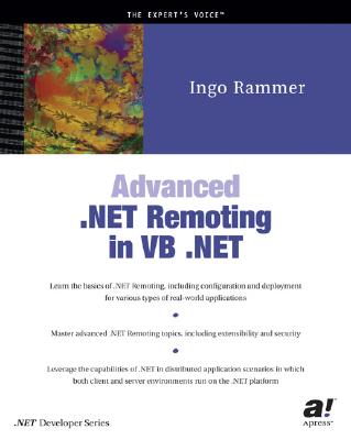 Advanced .Net Remoting in VB.NET