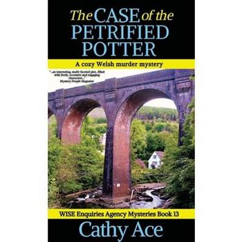 The Case of the Petrified Potter