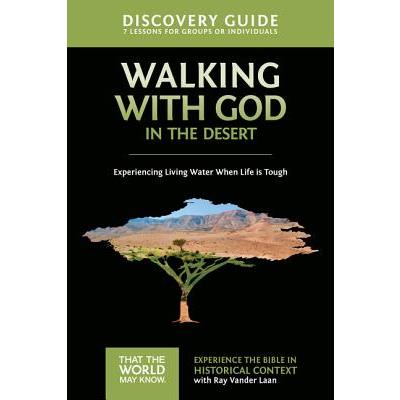 Walking with God in the Desert Discovery Guide
