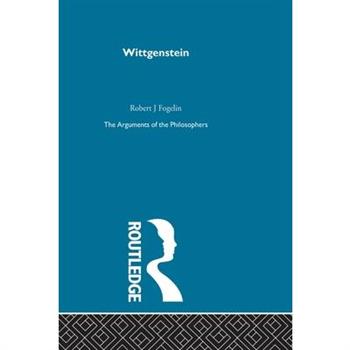 Wittgenstein-arg Philosophers