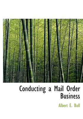 Conducting a Mail Order Business
