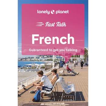 Lonely Planet French Phrasebook & Dictionary 8
