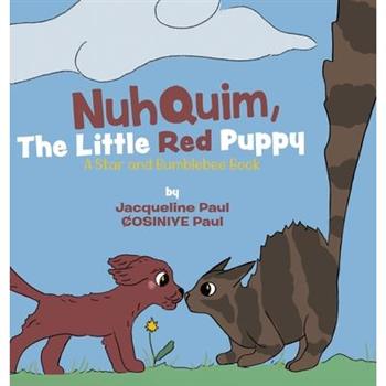 Nuhquim, The Little Red Puppy
