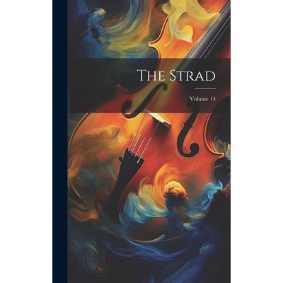 The Strad; Volume 14
