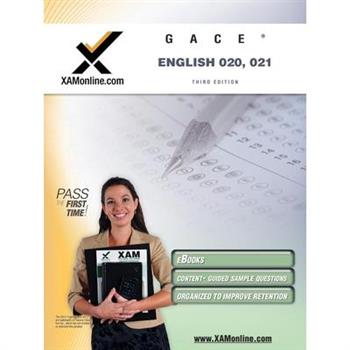 GACE English 020, 021
