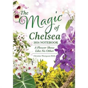 The Magic of Chelsea Notebook
