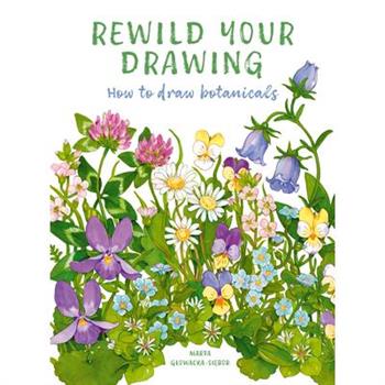 Rewild Your Drawing