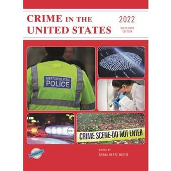 Crime in the United States 2022, Sixteenth Edition