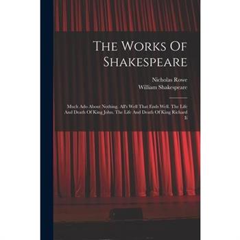 The Works Of Shakespeare
